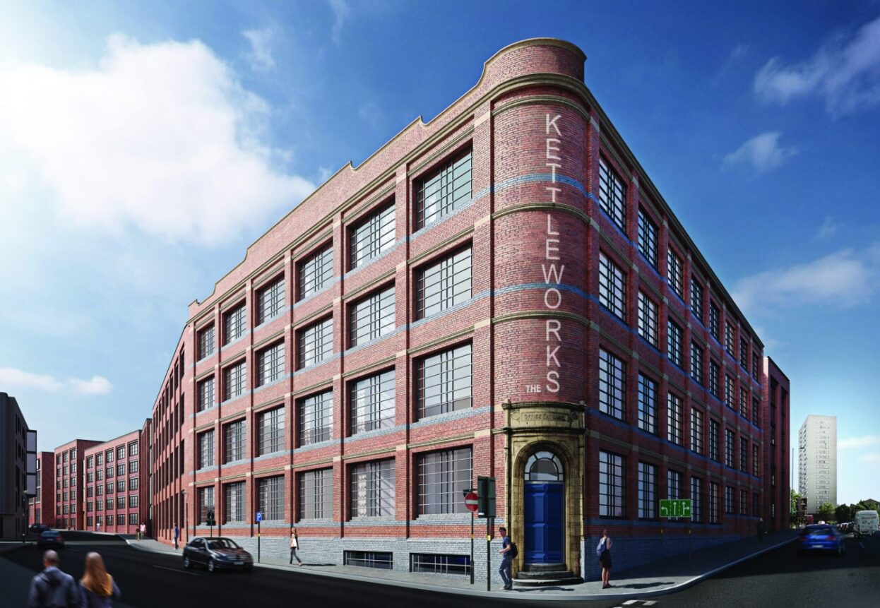 The Kettleworks, Birmingham
