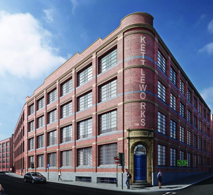 The Kettleworks, Birmingham