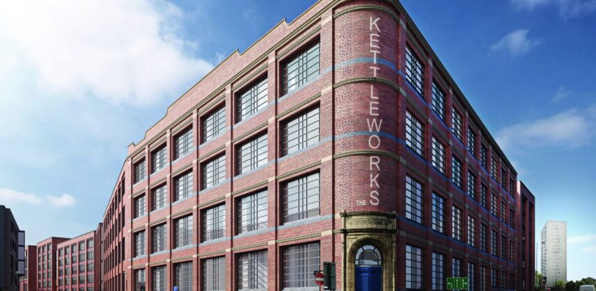 The Kettleworks, Birmingham