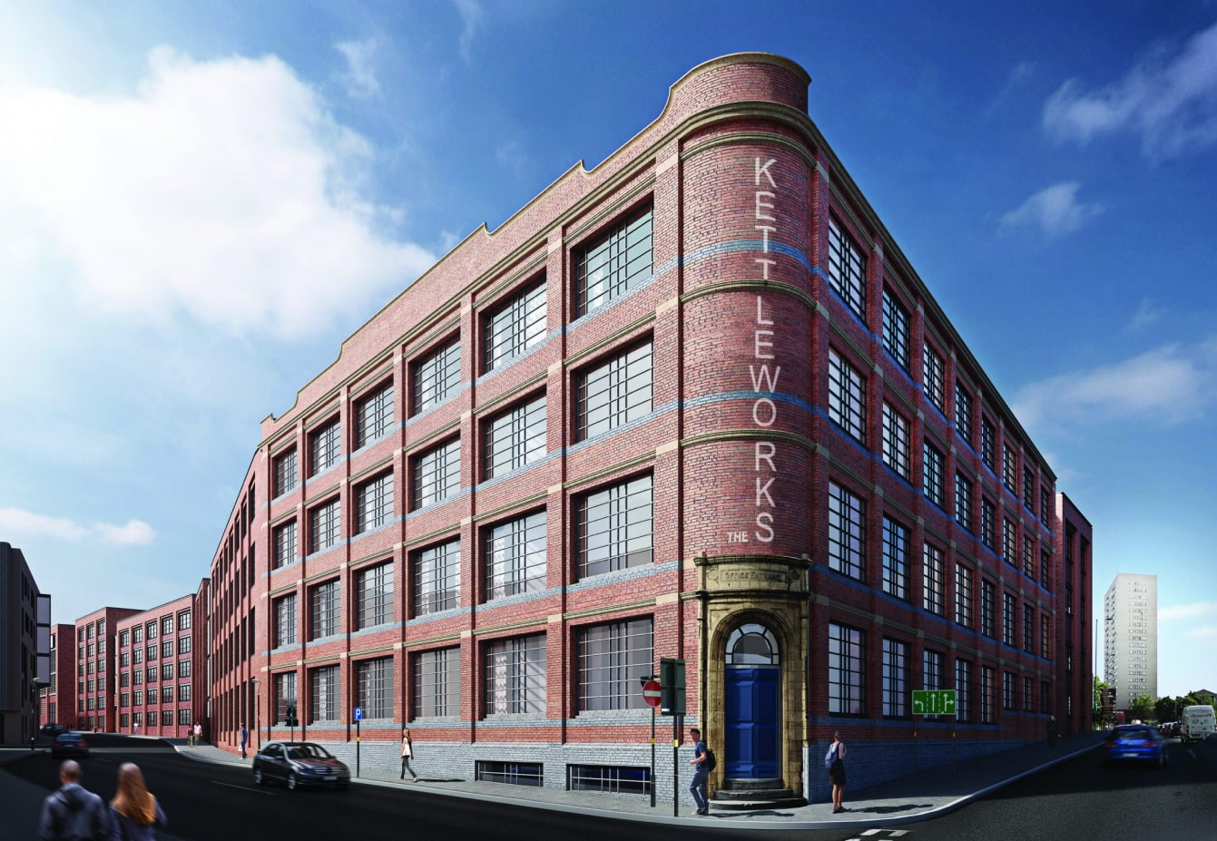 The Kettleworks, Birmingham